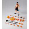 One Piece - Portgas D. Ace Marineford - Sh Figuarts
